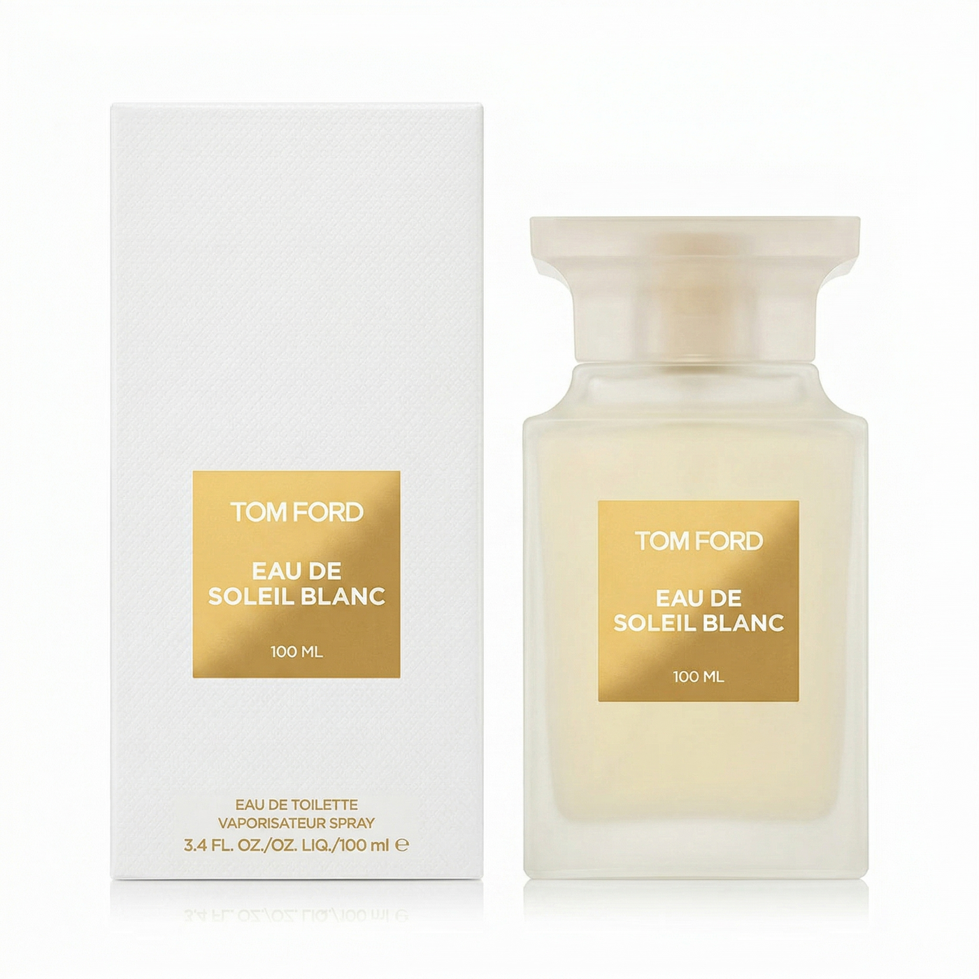Eau de Soleil Blanc