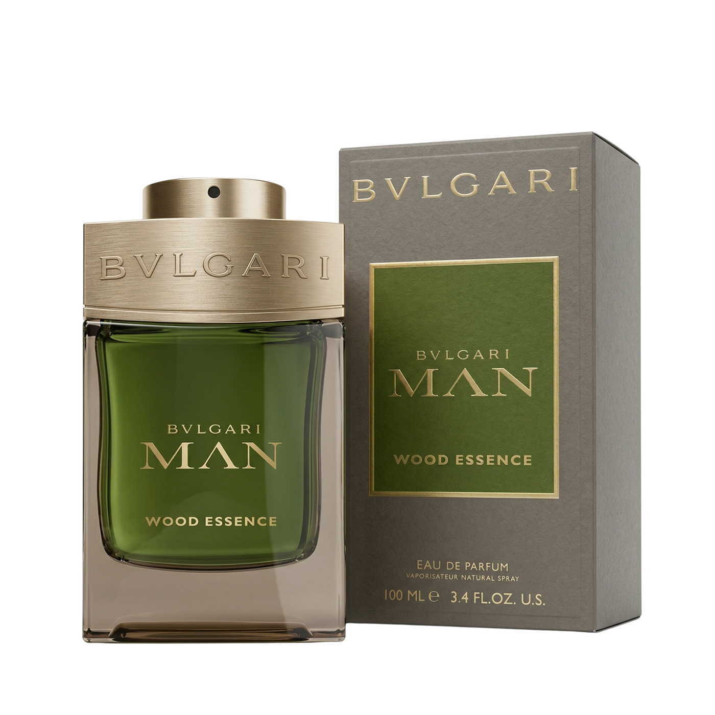 Man Wood Essence