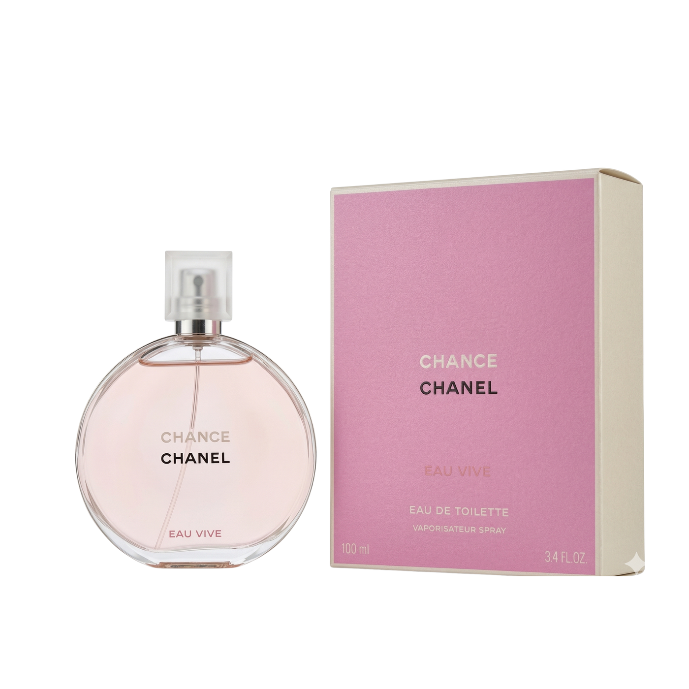 Chance Eau Vive