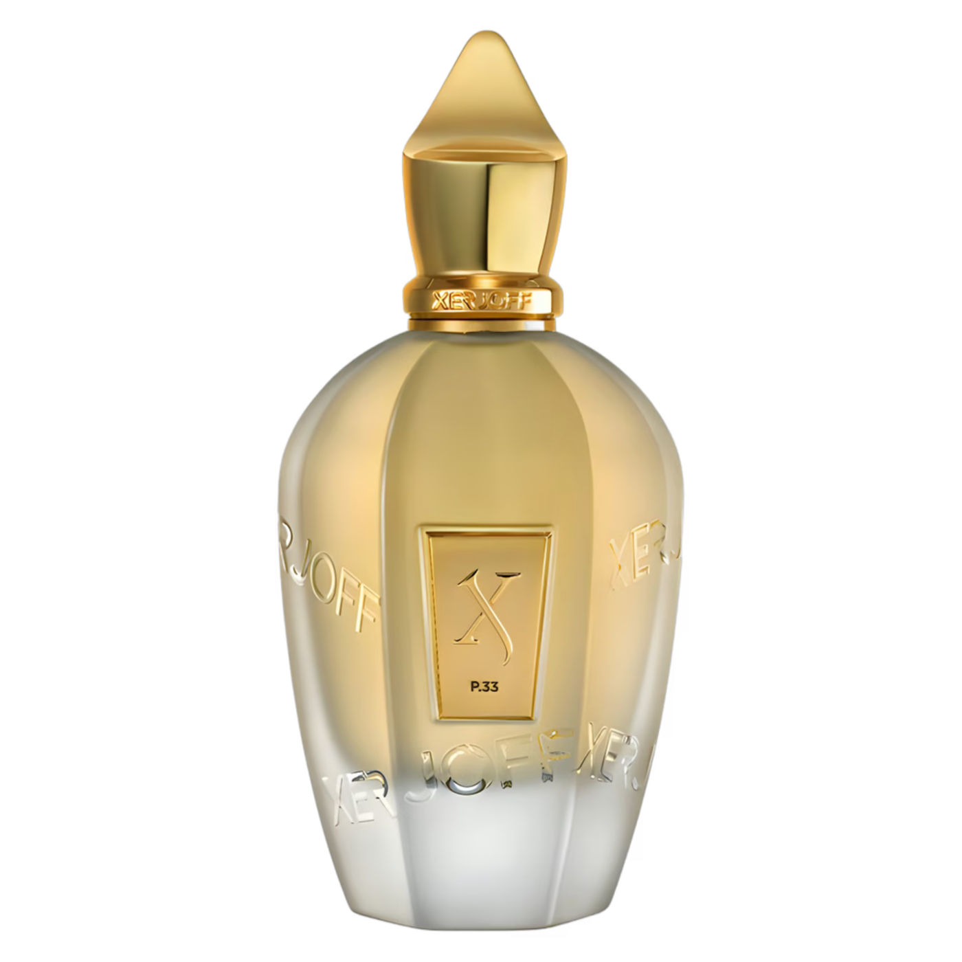 XERJOFF SKETCHBOOK P.33 BLANK PAGE EDITION (U) PARFUM 100 ml IT