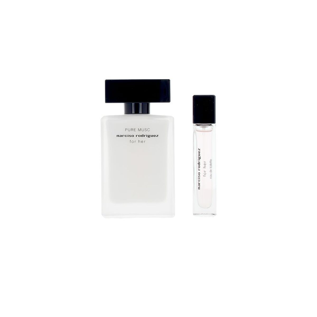 Narciso Rodriguez For Her Set 2 Teile Damen Parfum Geschenkset