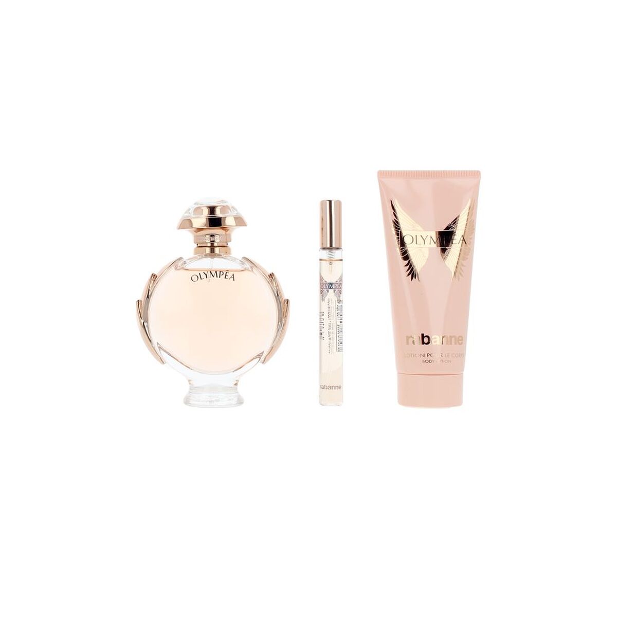 Olympea Geschenkset 3 Teile