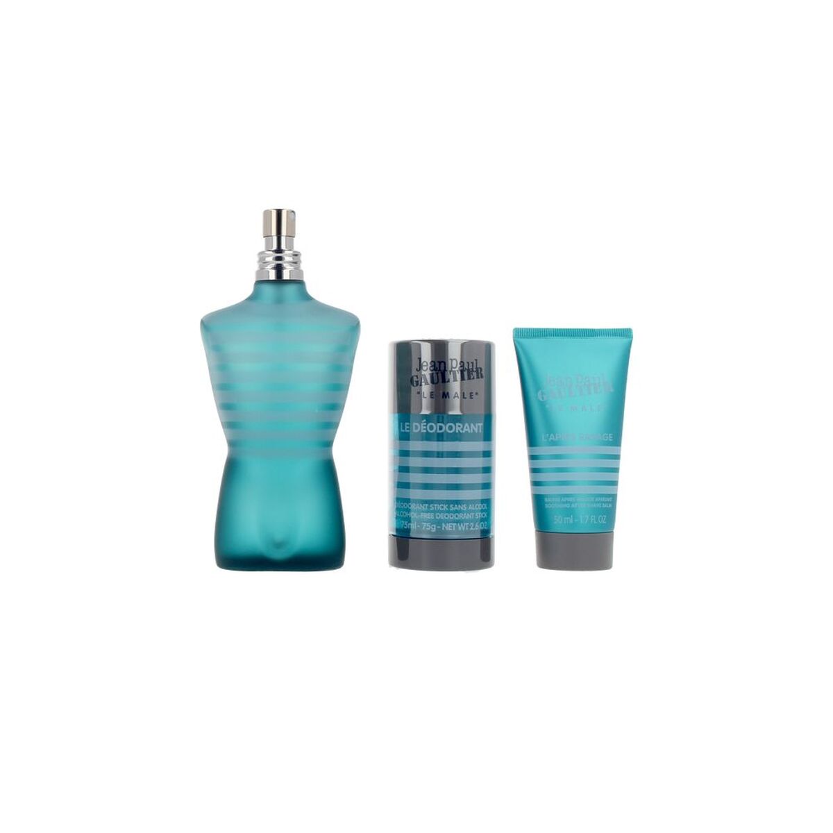 Jean Paul Gaultier Le Male EDT Geschenkset 3 Teile Herren