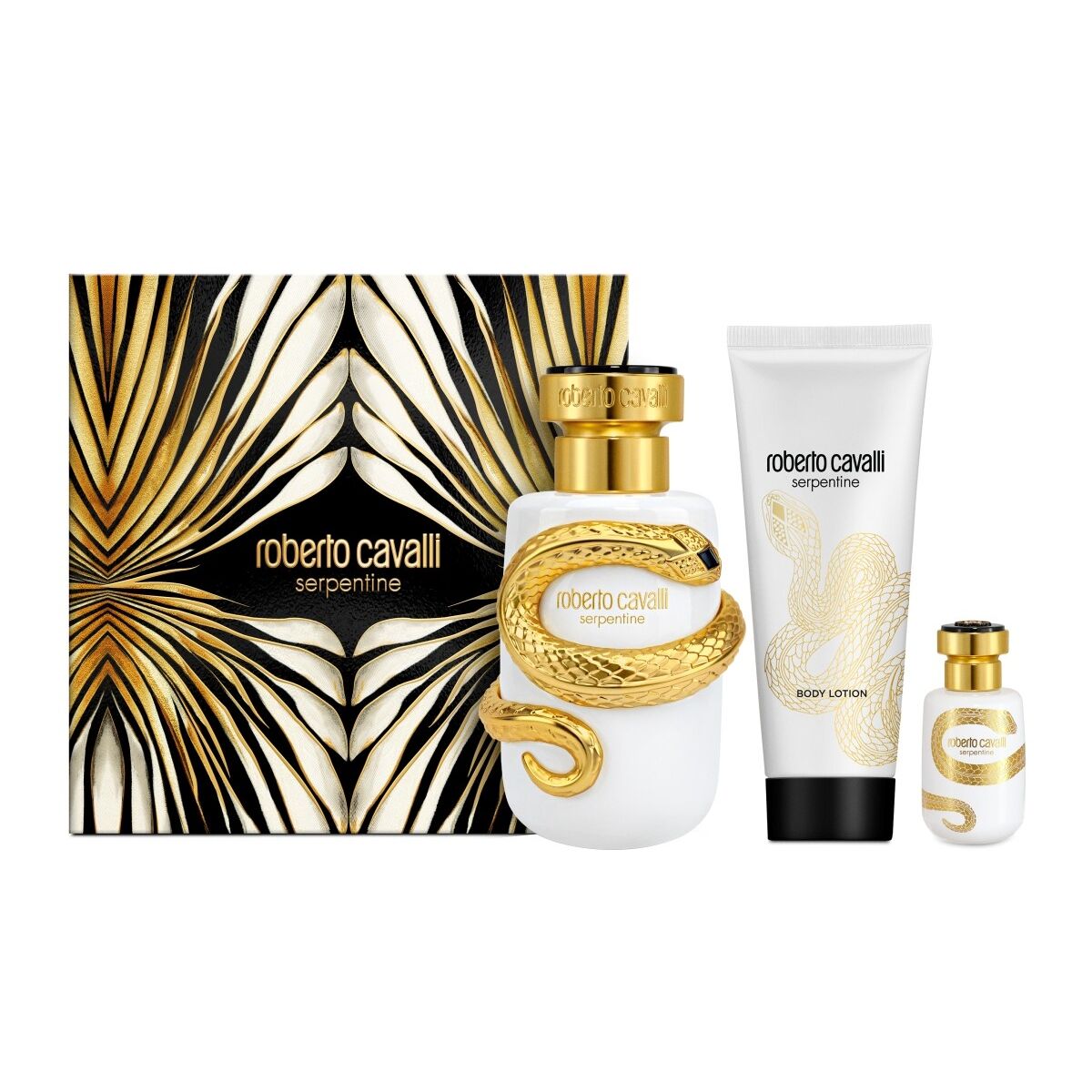 Serpentine Geschenkset 3 Teilig