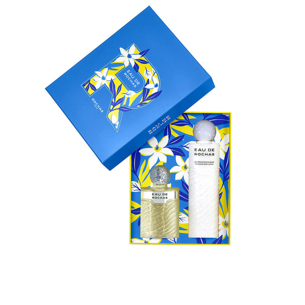 Rochas Eau de Rochas Geschenkset 2 Teilig