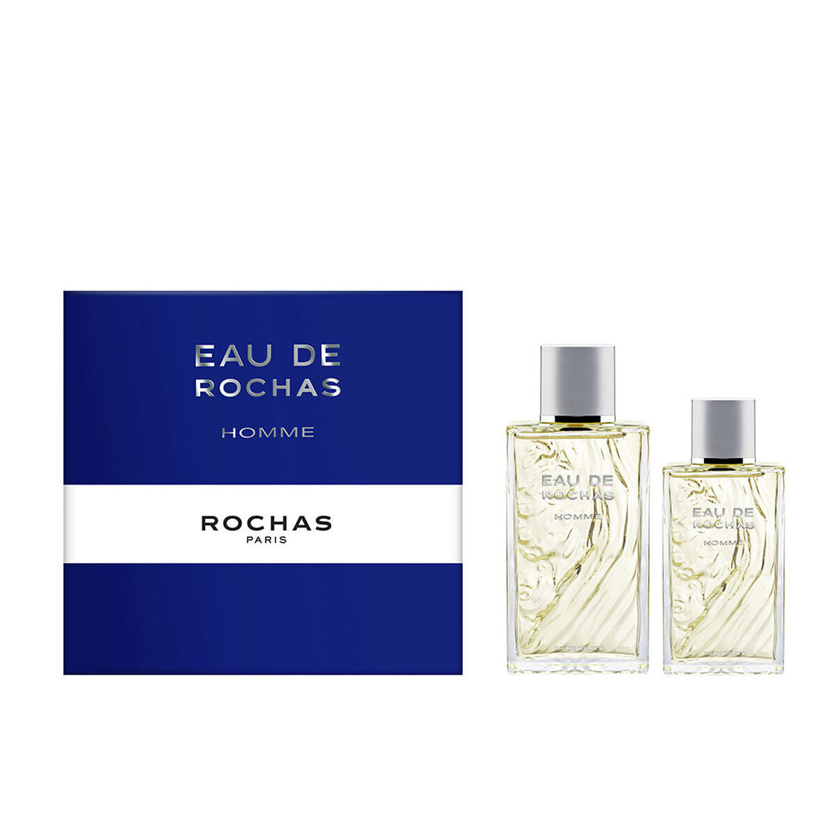 Rochas Eau de Rochas Homme Geschenkset – Eau de Toilette