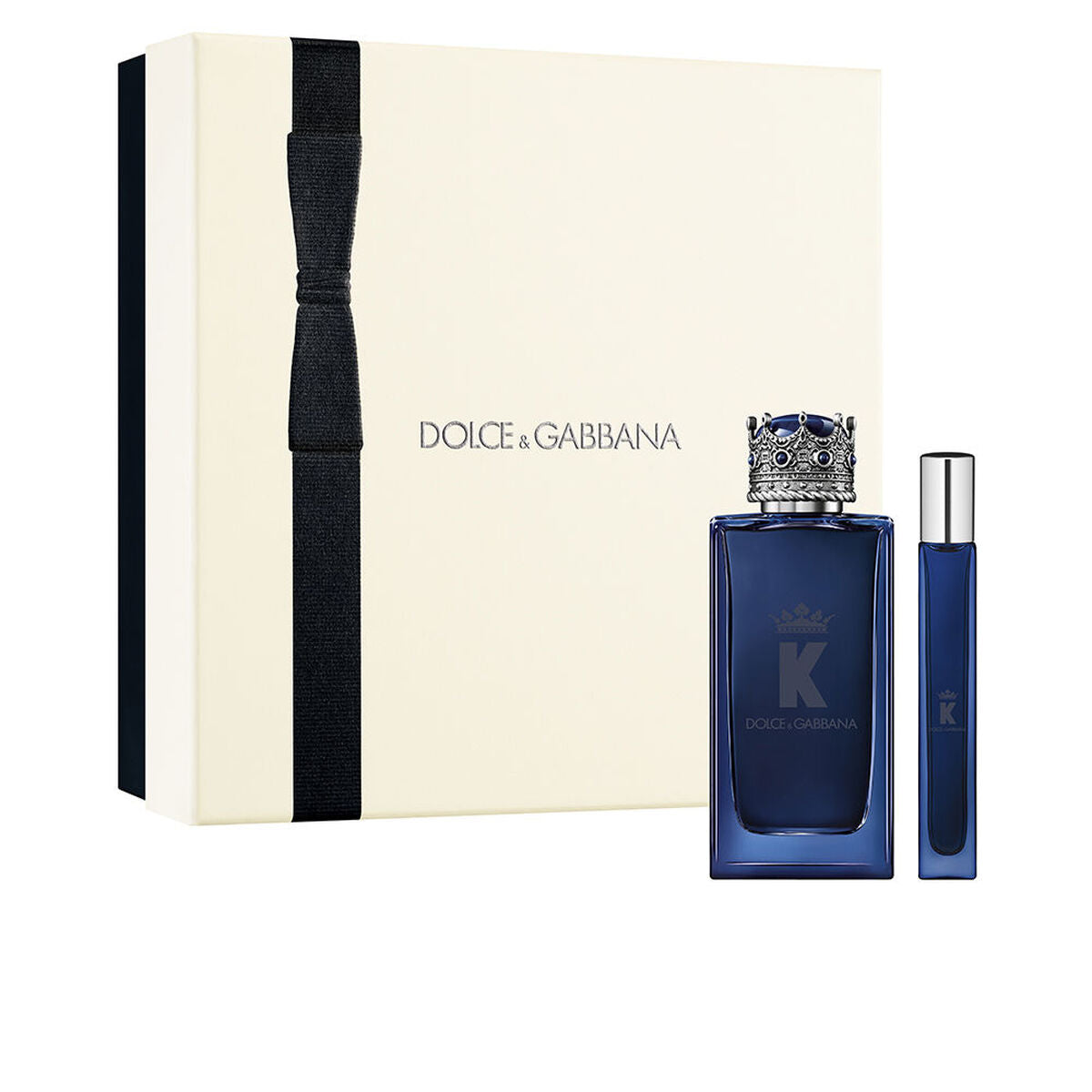 Dolce & Gabbana K Geschenkset – Eau de Parfum 100ML + Miniatur