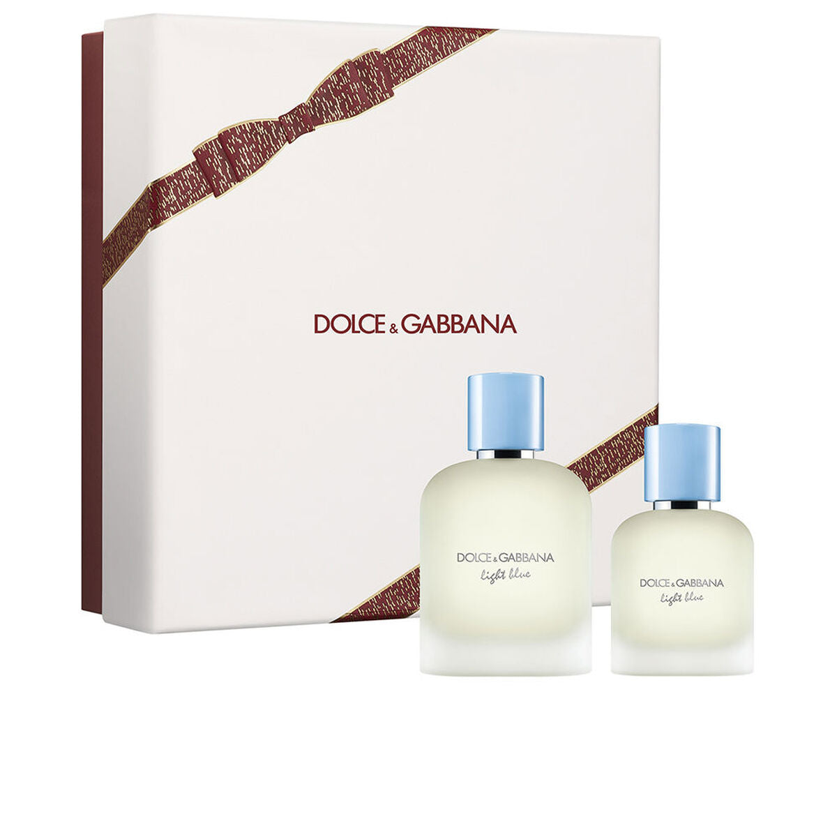 Dolce & Gabbana Light Blue Pour Homme Geschenkset 100ML + 50ML