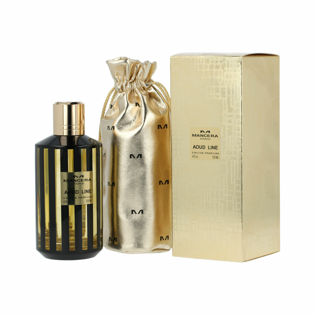 Mancera Aoud Line - Eau de Parfum