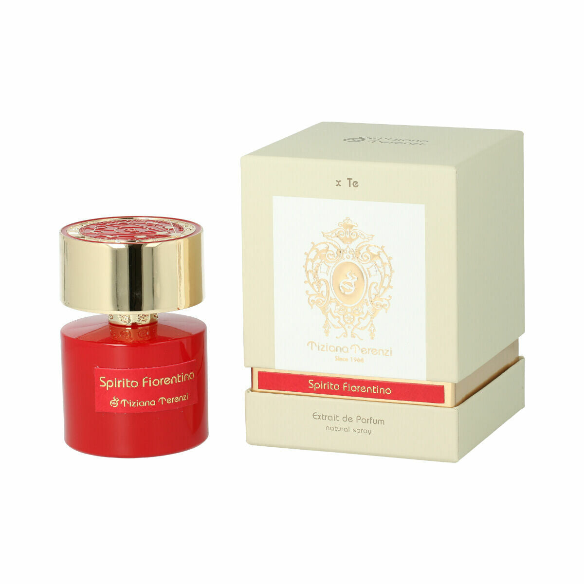 Tiziana Terenzi Spirito Fiorentino Extrait de Parfum